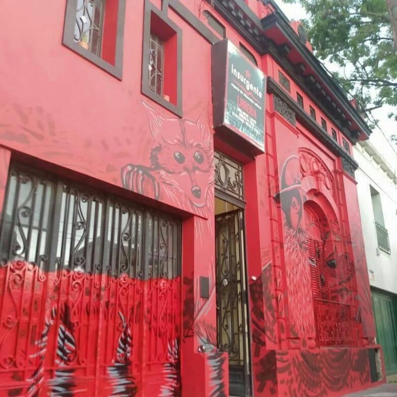 Insurgente festeja 20 aos con una serie de propuestas